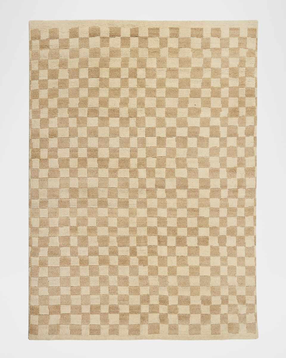 Sinead Hand-Knotted Rug, 9' x 12'
